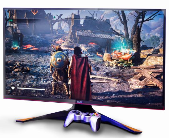 天九娱乐先进护眼显示技术可在多元应用领域展现精致影像<br>同时善待灵魂之窗